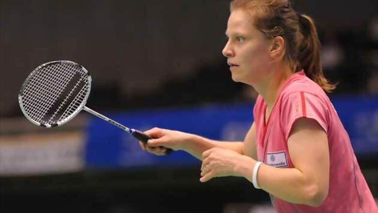 Gopichand is doing a good job with Indian players: Schenk