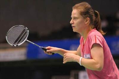 Gopichand is doing a good job with Indian players: Schenk