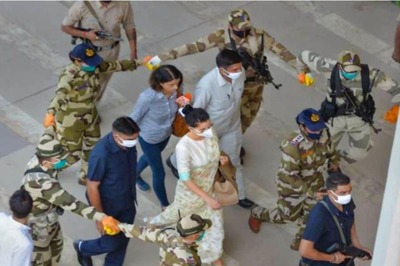 Central Forces Give 230 People Security Cover, With 40 in the Z+ Category