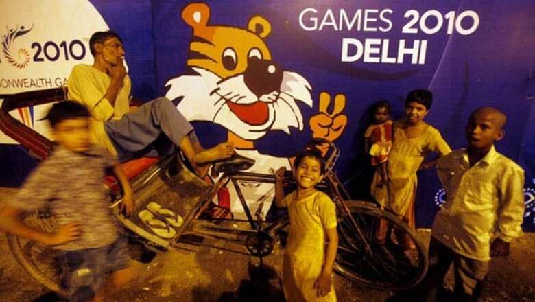 Where is the Games mascot Shera?