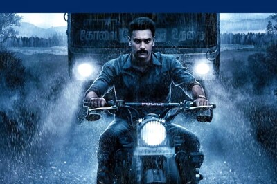 Red Giant Movies Acquires Tamil Nadu Distribution Rights Of Arulnithi-Starrer Diary