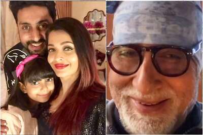 Wishes for Speedy Recovery Continue Pouring in for Bachchans