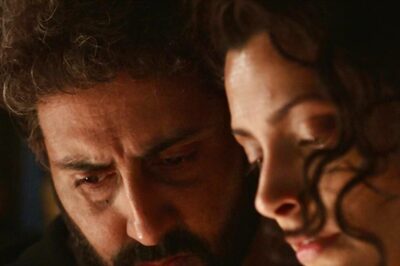 R Balki's Ghoomer starring Abhishek Bachchan, Saiyami Kher To Open 14th Indian Film Festival of Melbourne