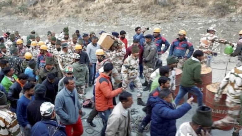 Guterres Says UN Stands Ready to Contribute to Ongoing Rescue and Assistance Efforts in Uttarakhand