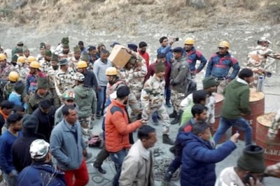 Guterres Says UN Stands Ready to Contribute to Ongoing Rescue and Assistance Efforts in Uttarakhand