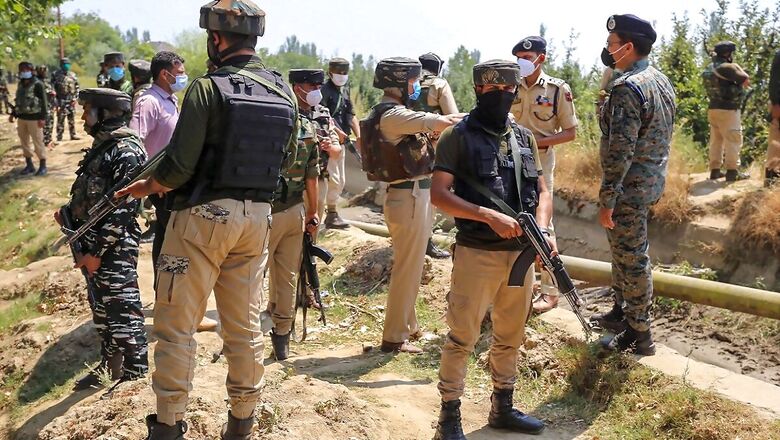 Militants Release Body Camera Footage of Attack on Security Forces in Baramulla in New Propaganda Effort