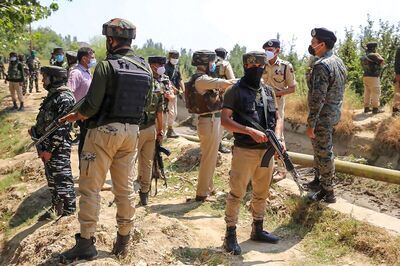 Militants Release Body Camera Footage of Attack on Security Forces in Baramulla in New Propaganda Effort