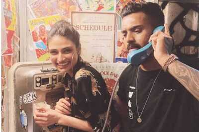 KL Rahul Fuels Relationship Rumours as He Posts Another Picture With Athiya Shetty