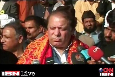 Nawaz Sharif favours buying power from India