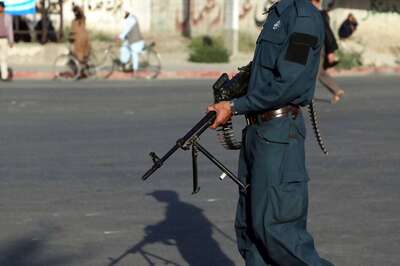 Three Spanish, Three Afghans Killed In Shooting In Afghanistan