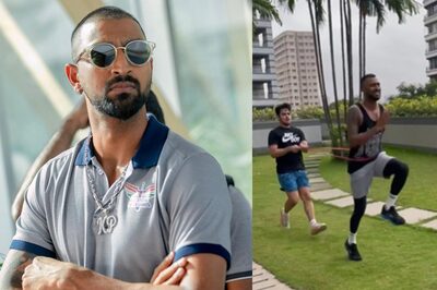 Throwback to Krunal Pandya’s Amazing Workout Video That Wowed Us; Significance of Everyday Exercise