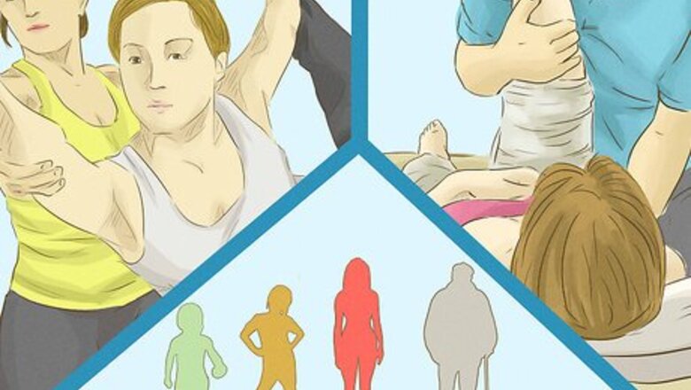 How to Be a Personal Trainer