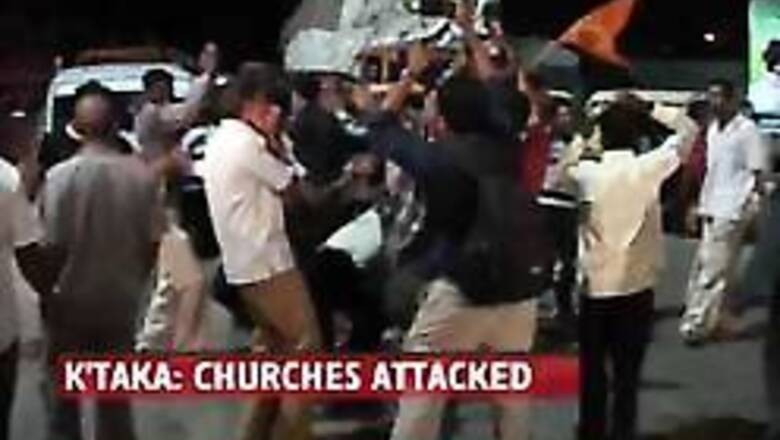 US condemns violence against Christians in India