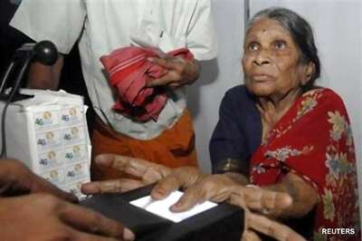 Activist Usha Ramanathan criticises direct cash transfer scheme