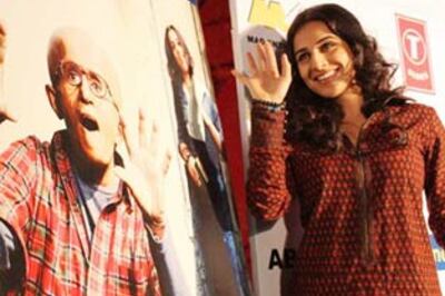 I'm done with trying to be someone I'm not: Vidya