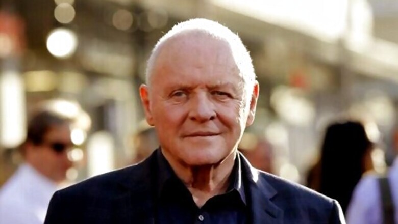 Anthony Hopkins, Ed Harris lead stars on HBO's upcoming drama series 'Westworld'