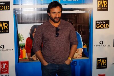 Saif Ali Khan Super Happy to Become Uncle For First Time
