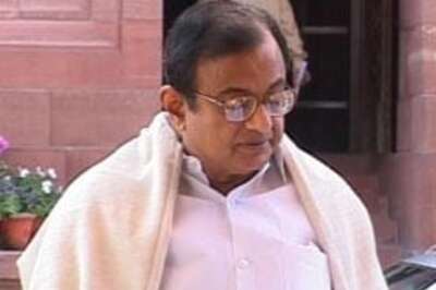 Farm sector hurting overall growth: Chidambaram