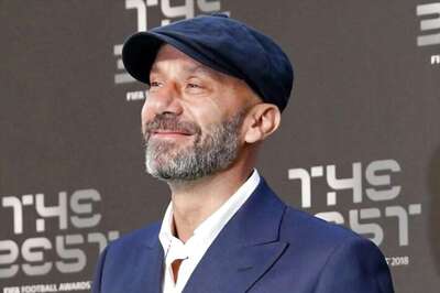 Chelsea Say Ex-boss Gianluca Vialli Given All-clear in Pancreatic Cancer Battle