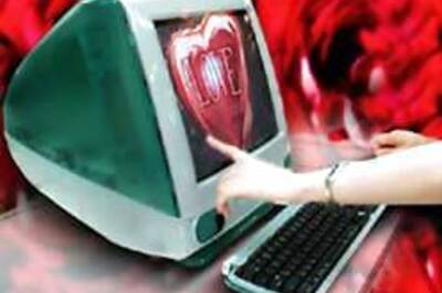 Online love is often blind and brief: Study