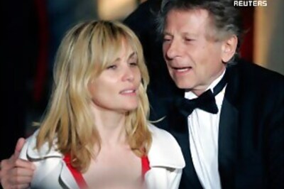 Filmmaker Polanski arrested on a old US warrant