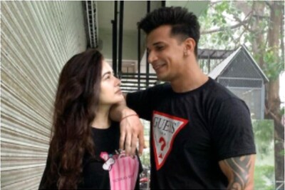 Prince Narula Defends Wife Yuvika Chaudhary Over Casteist Slur, Says 'Choti Baat Hai'