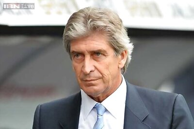 Manager Manuel Pellegrini confident of staying at Manchester City