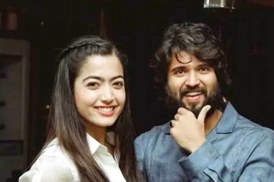 Rashmika Mandanna Birthday: A Look Back at Pushpa Actress Relationship with Vijay Deverakonda
