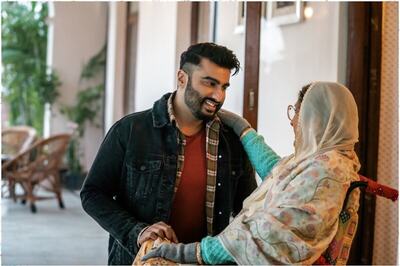 Bringing a House from Pakistan: Arjun Kapoor on What Intrigued Him About Sardar Ka Grandson