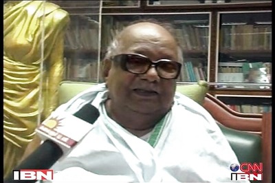 TN Assembly Speaker hits out at Karuna