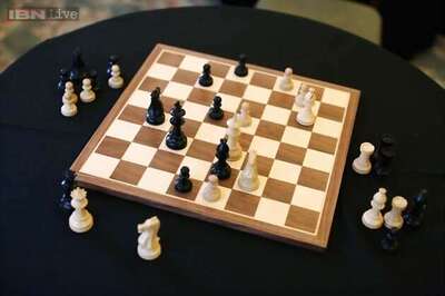 Chess: B Adhiban holds Bu Xiangzhi; Vladimir Kramnik shoots into lead at Qatar Masters