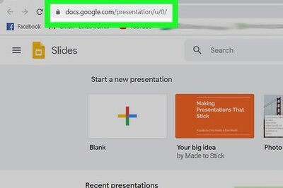 How to Create a Gradient in Google Slides
