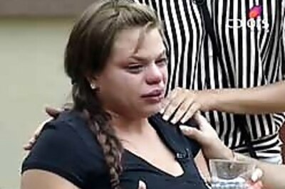 Jade Goody's boyfriend jailed on battery charge