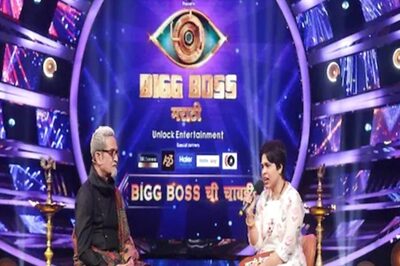 Bigg Boss Marathi: Trupti Desai's Shocking Evictions Leaves Housemates in Tears