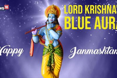 Janmashtami 2024: Sadhguru on Why Lord Krishna is Blue