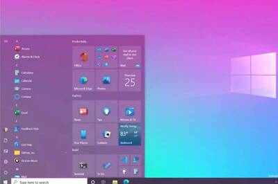 New Leak Suggests Windows 10 Interface is Set for a Big Overhaul