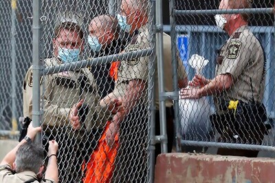 Minnesota Lawmakers Debate Security For Ex-officers' Trials