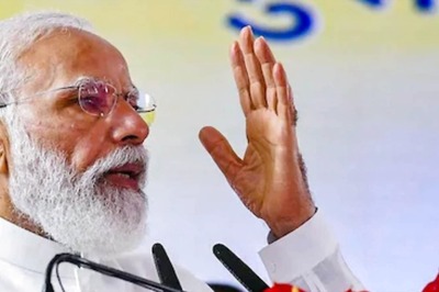 'Haryana Govt Works With Absolute Honesty': PM Modi All Praises for CM Khattar's Governance