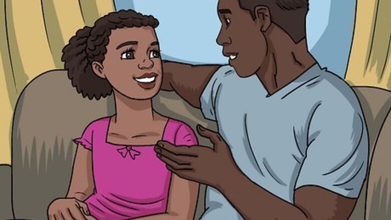 How to Raise a Girl As a Single Father