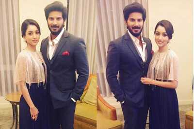 Dulquer Salmaan, Wife Amal Sufiya Blessed With a Baby Girl