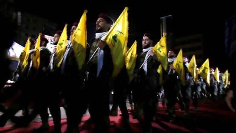 AP Analysis: Dark Days Ahead For Lebanon As Crisis Bites