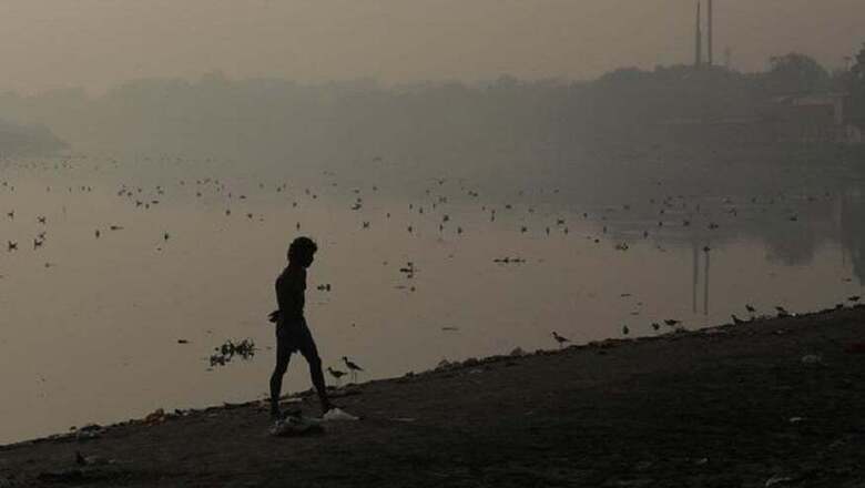 Yamuna's Wazirabad, Chandrawal Water Treatment Plants 'Stop' Operations as Ammonia Levels Rise