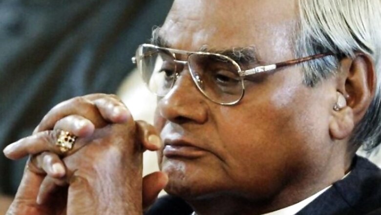 As Modi Faces No Trust Vote, a Throwback to the Time When Atal Bihari Vajpayee Faced One
