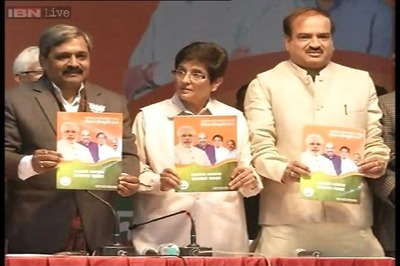 Delhi Assembly elections: Comparative view of AAP, Congress manifestos; BJP's vision document