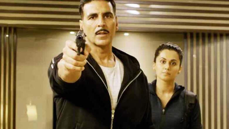 Naam Shabana Review: Despite Taapsee Pannu’s Performance the Thriller Fails to Create an Impact