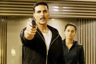 Naam Shabana Review: Despite Taapsee Pannu’s Performance the Thriller Fails to Create an Impact