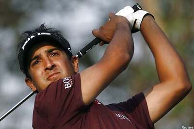 Shiv Kapur moves to 3rd place at Hong Kong Open