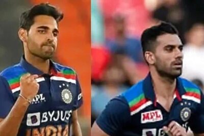 'Deepak Chahar Is a Better-Skilled Bowler In Present Scenario Compared to Bhuvneshwar Kumar'