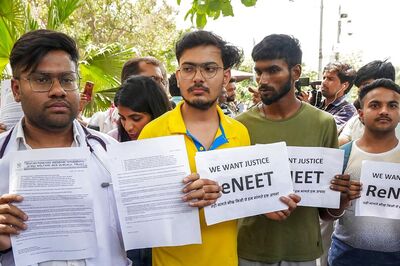 NEET UG 2024 Paper Leak Row: Digital Boxes Containing Question Paper Failed to Open at Hazaribagh Exam Centre