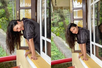 Gauahar Khan Flaunts Her Million Dollar Smile in Gorgeous Photos from Darjeeling
